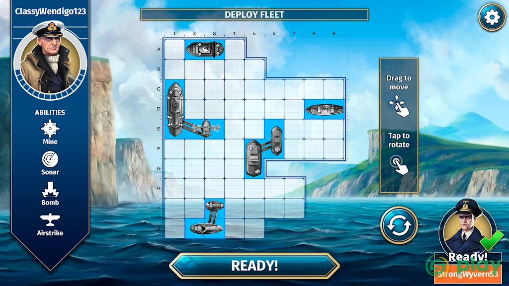 Hasbro's BATTLESHIP — скриншот 3