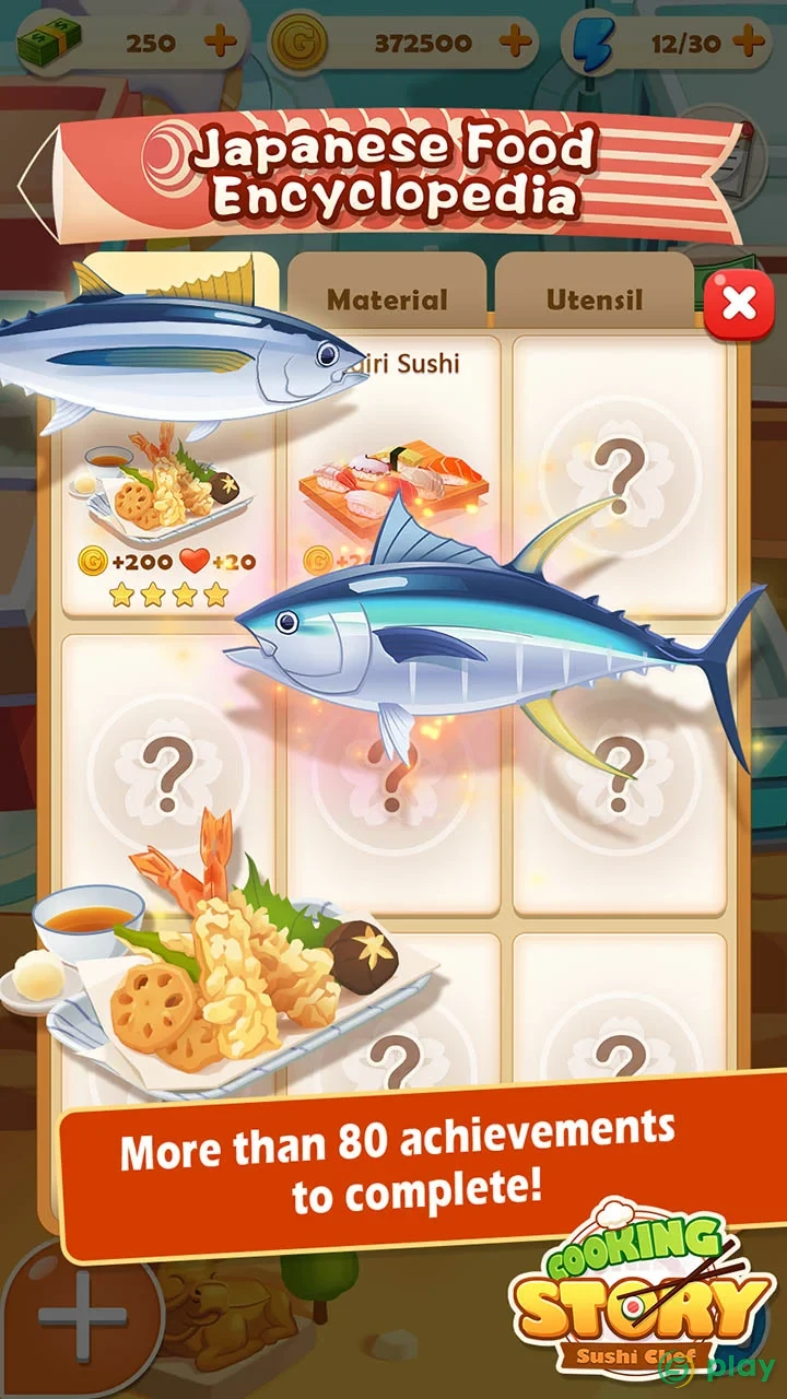Sushi Master - Cooking story — скриншот 3