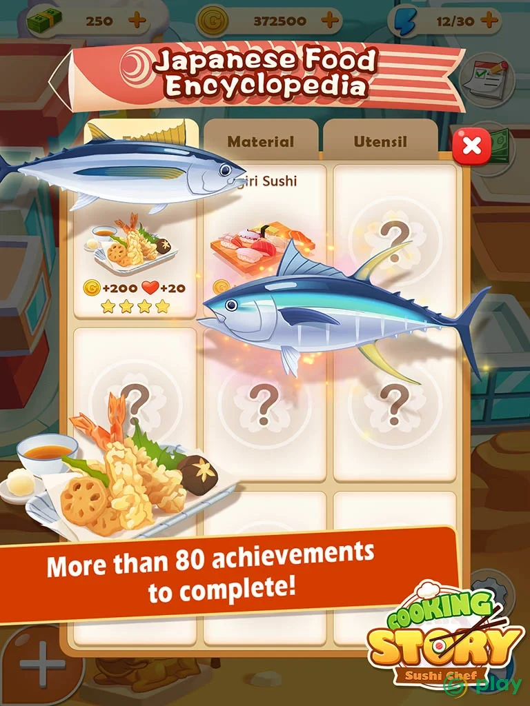 Sushi Master - Cooking story — скриншот 7