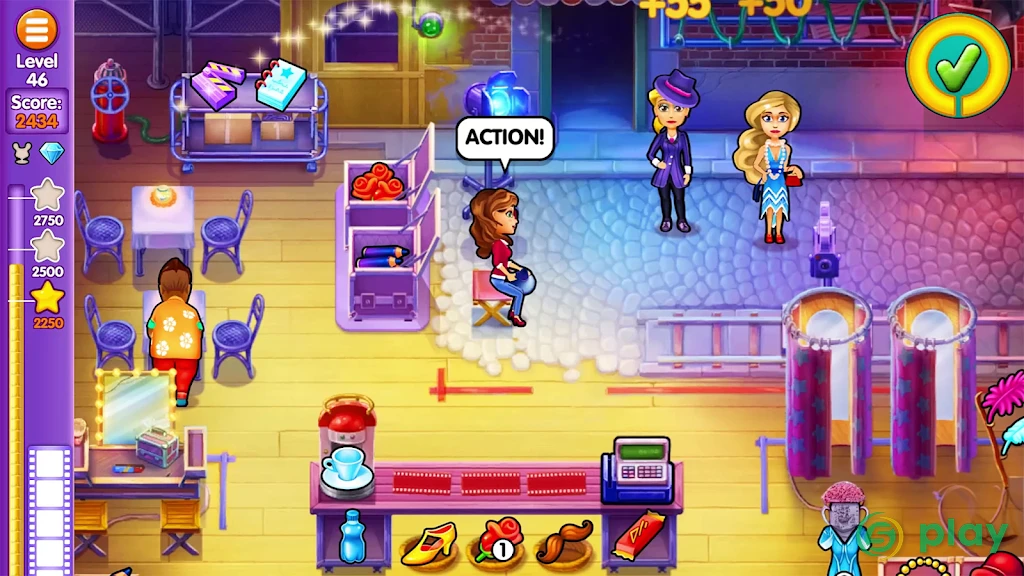 Maggie's Movies - Camera, Action! — скриншот 6