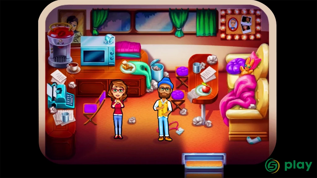 Maggie's Movies - Camera, Action! — скриншот 8