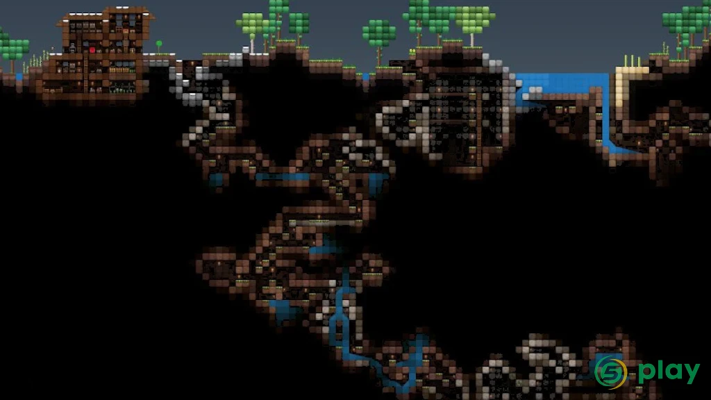 Junk Jack — скриншот 8