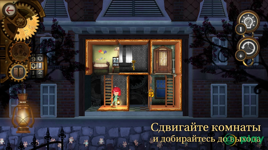 ROOMS: The Toymaker's Mansion — скриншот 2
