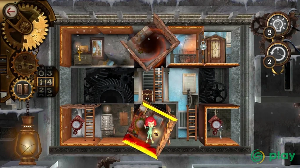 ROOMS: The Toymaker's Mansion — скриншот 8