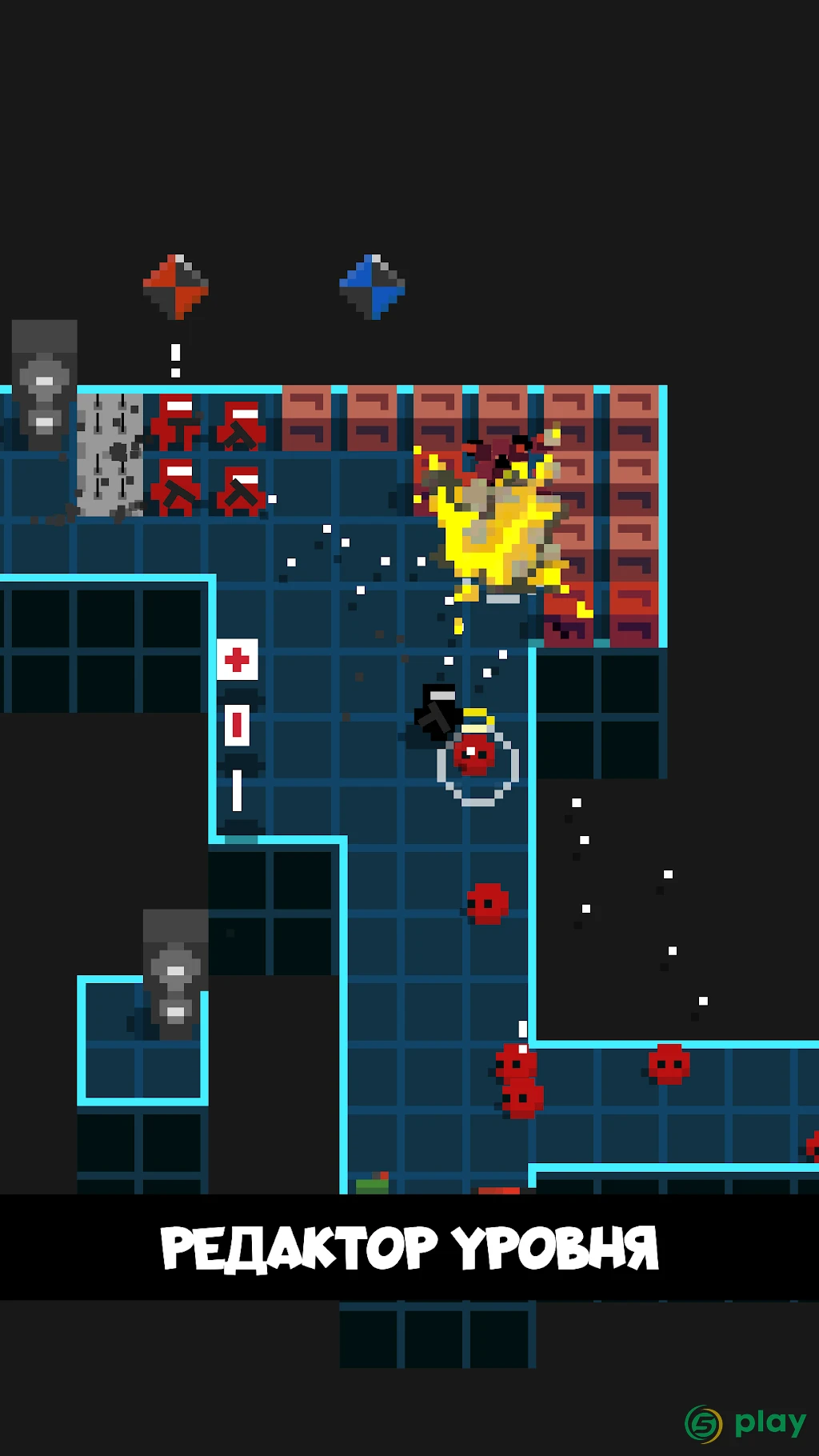 Pico Hero — скриншот 3