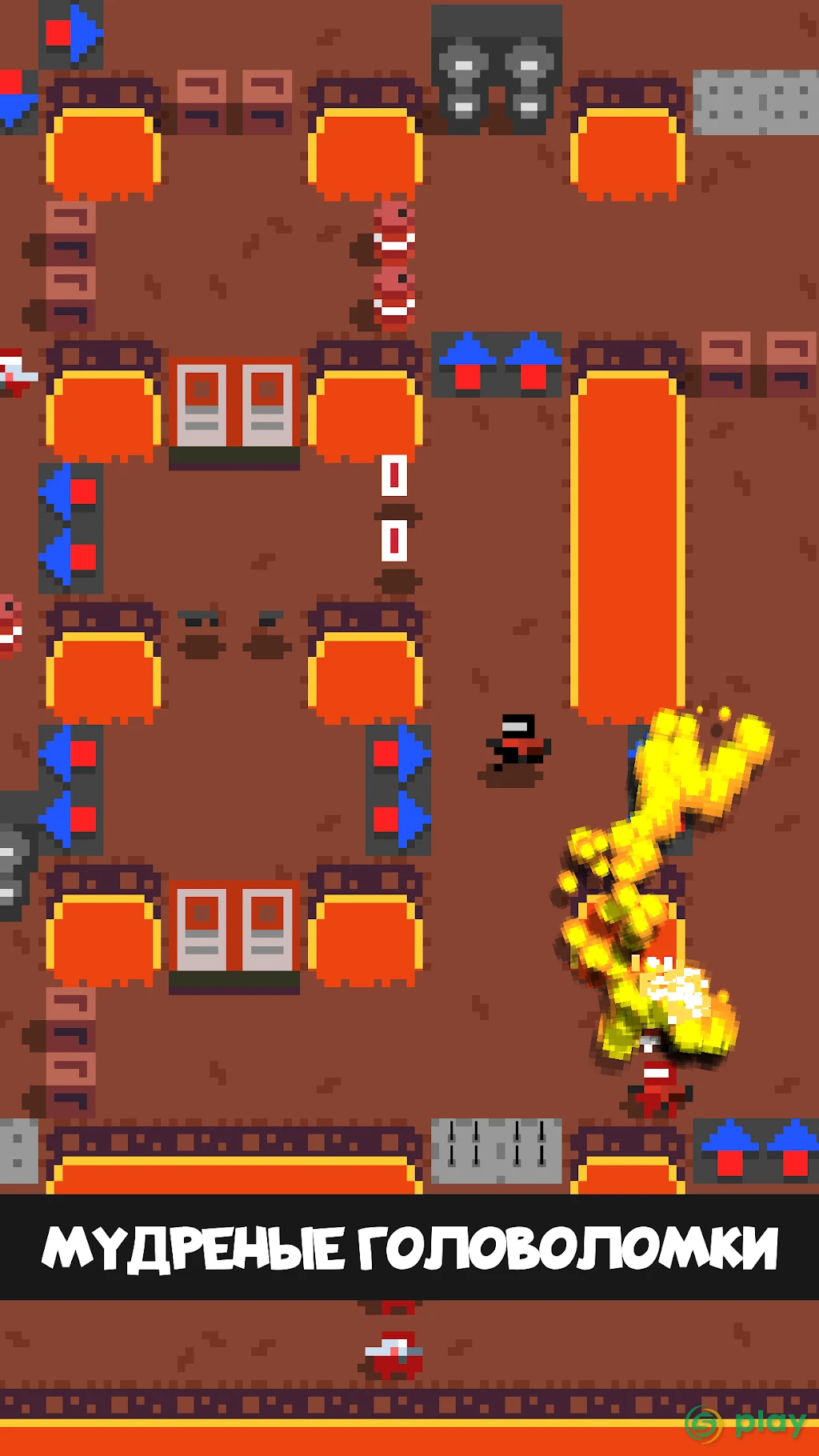 Pico Hero — скриншот 4