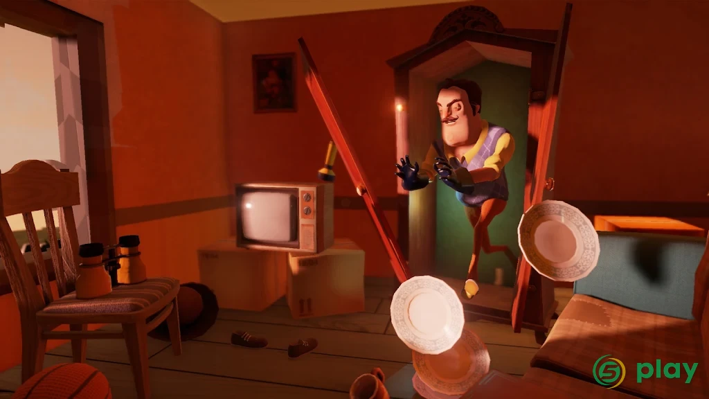 Hello Neighbor — скриншот 2