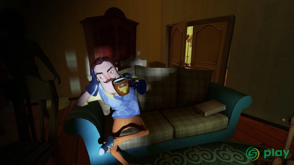 Hello Neighbor — скриншот 5