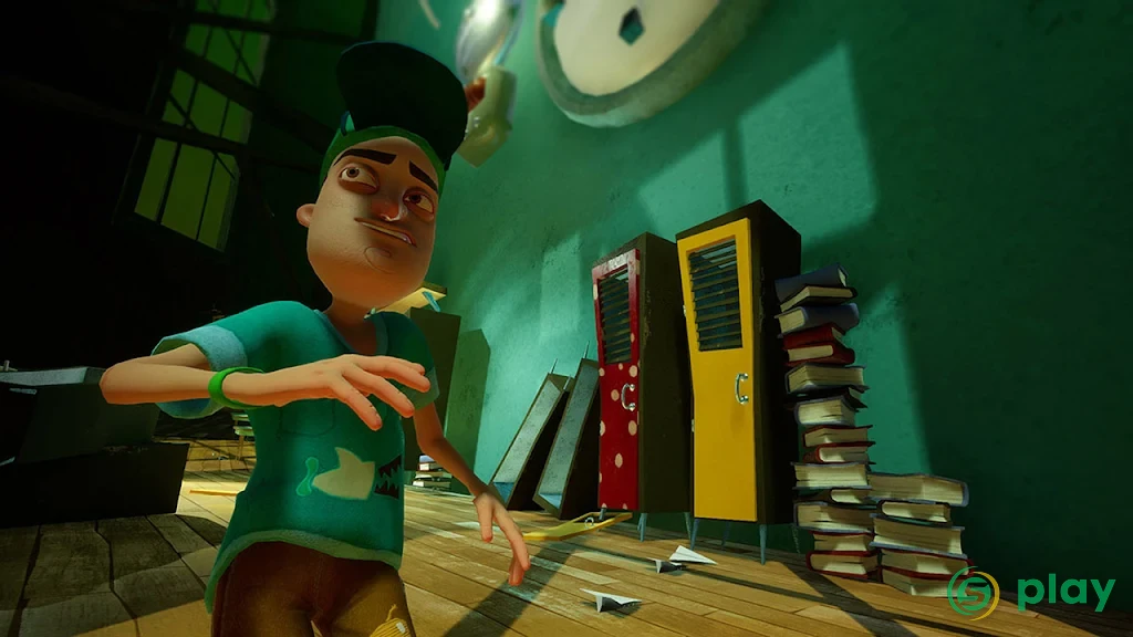 Hello Neighbor — скриншот 6