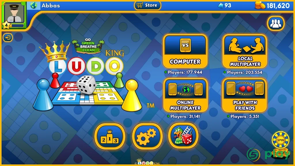 Ludo King — скриншот 10