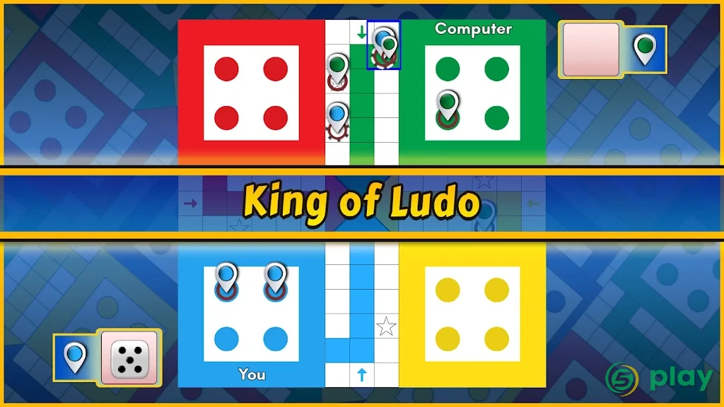 Ludo King — скриншот 11