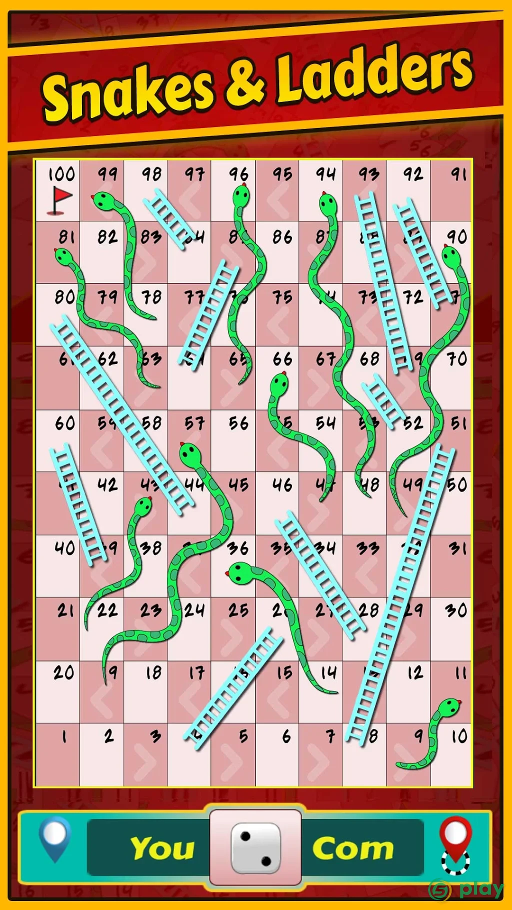Ludo King — скриншот 2