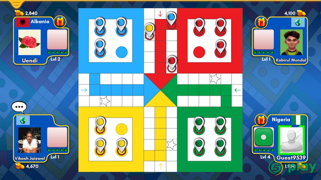Ludo King — скриншот 6