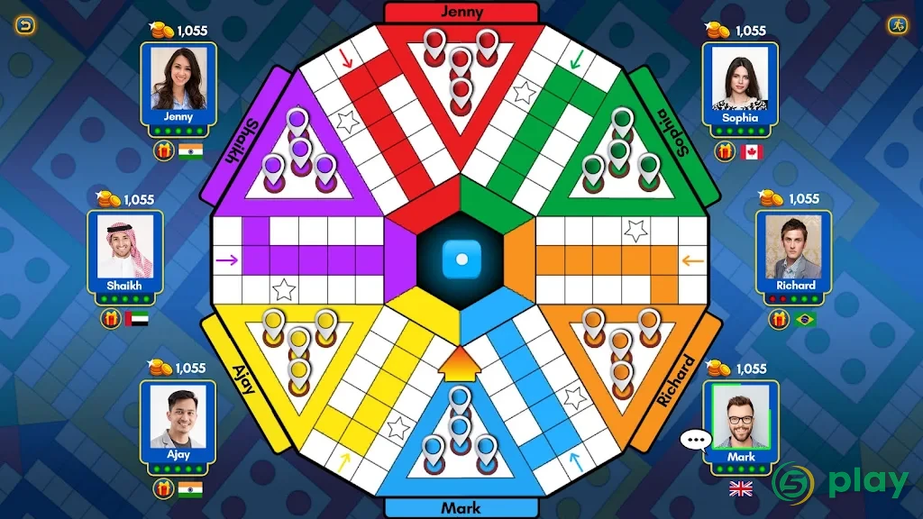 Ludo King — скриншот 7
