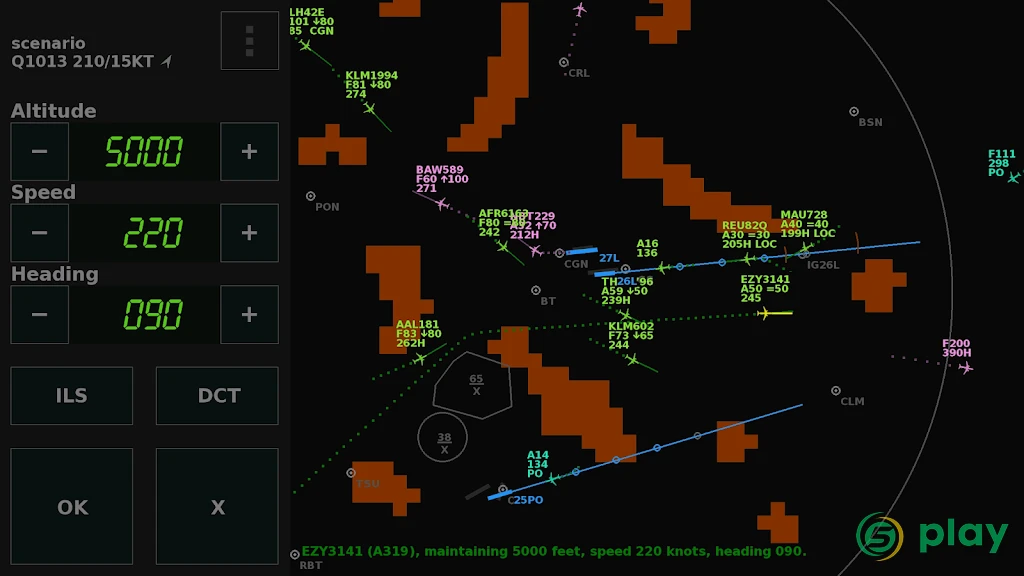 Endless ATC — скриншот 4