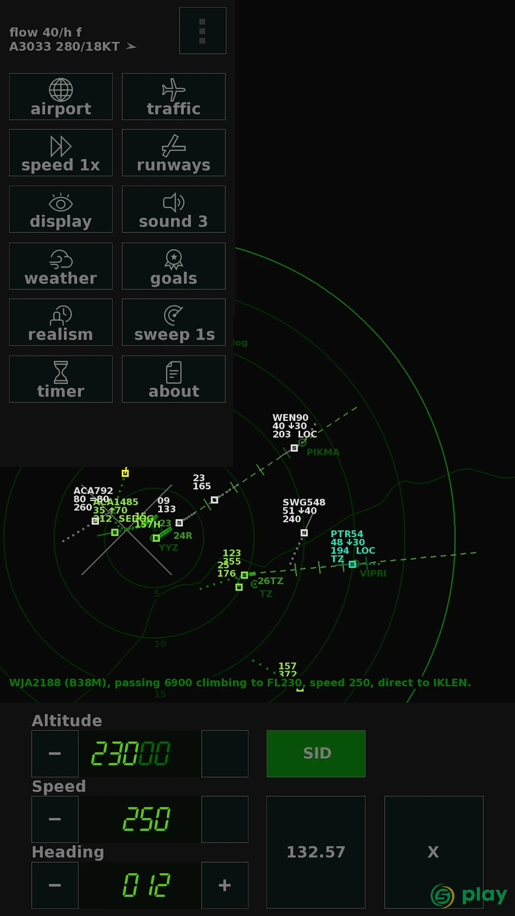Endless ATC — скриншот 5