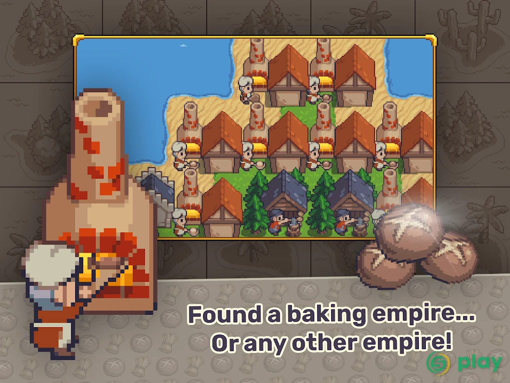 Tap Craft: Симулятор выживания в шахте — скриншот 10