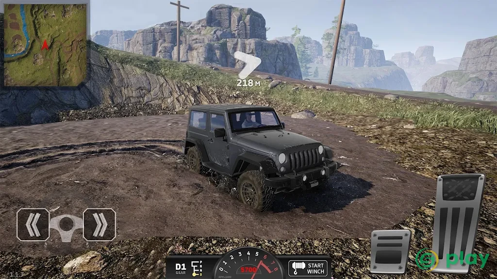 Spintrials Offroad - Симулятор Машины и 4x4 Гонка — скриншот 4