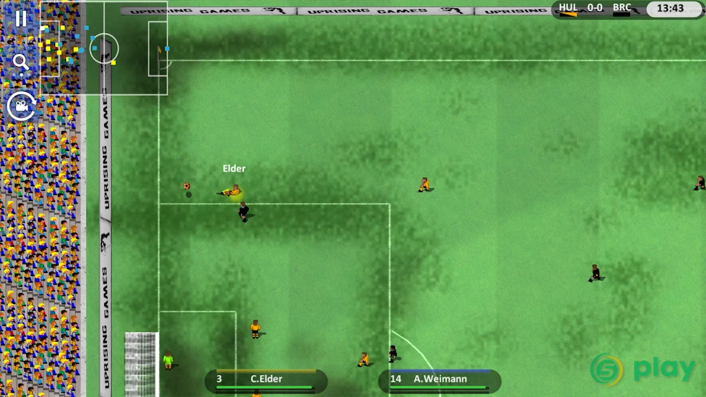 Super Soccer Champs 2020 — скриншот 10