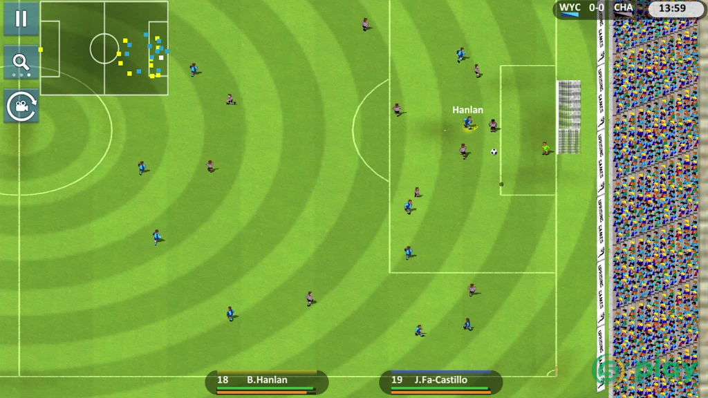 Super Soccer Champs 2020 — скриншот 1