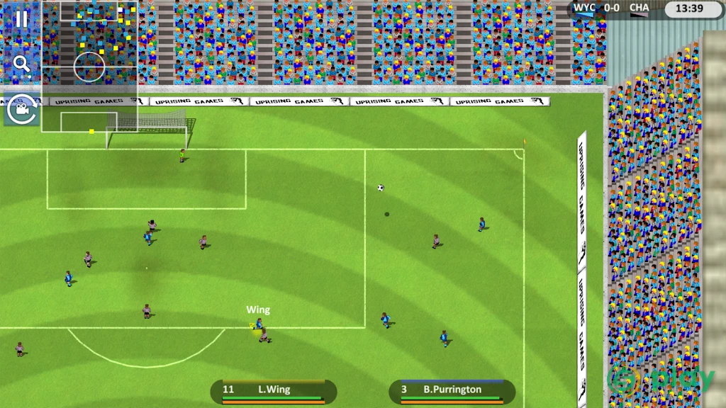 Super Soccer Champs 2020 — скриншот 2