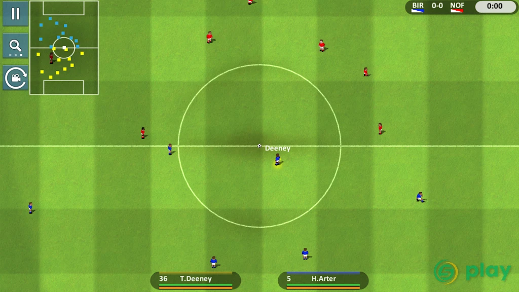 Super Soccer Champs 2020 — скриншот 4