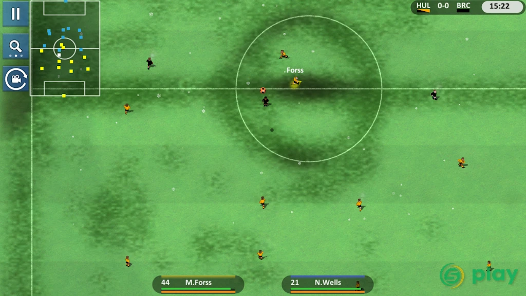Super Soccer Champs 2020 — скриншот 6