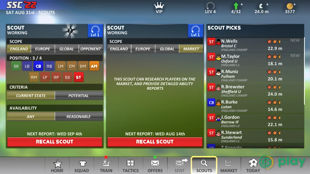 Super Soccer Champs 2020 — скриншот 7