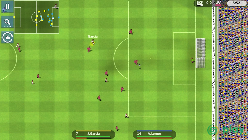 Super Soccer Champs 2020 — скриншот 9