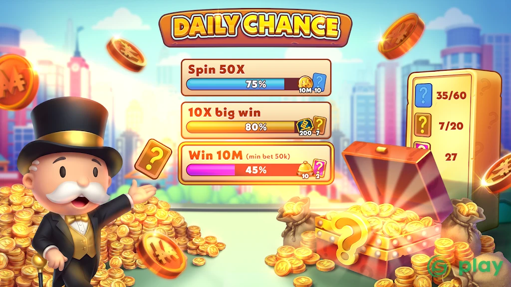 MOMOPOLY Slots — скриншот 7