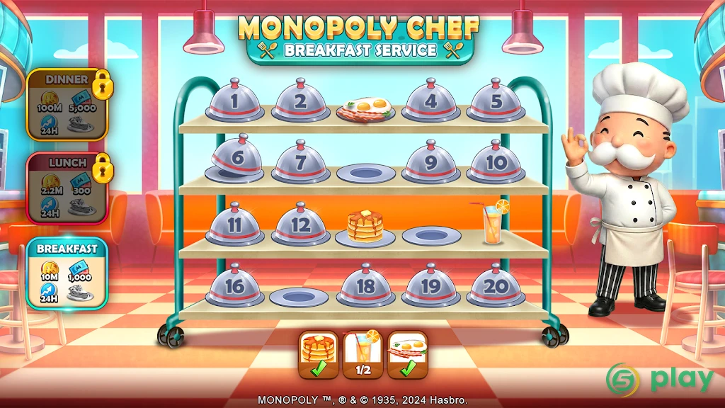 MOMOPOLY Slots — скриншот 8