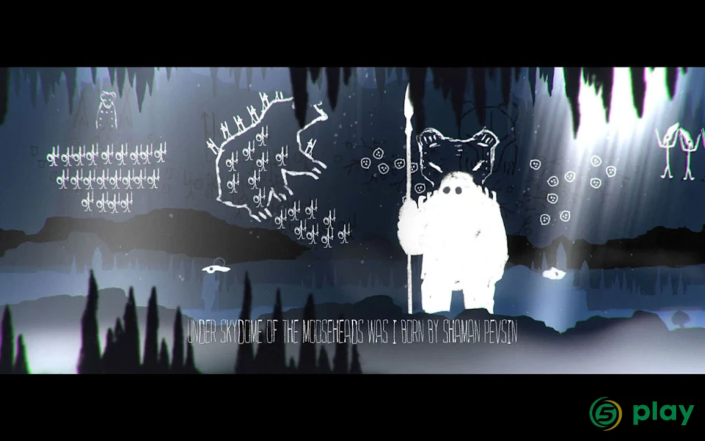 Человеколось - The Mooseman — скриншот 11