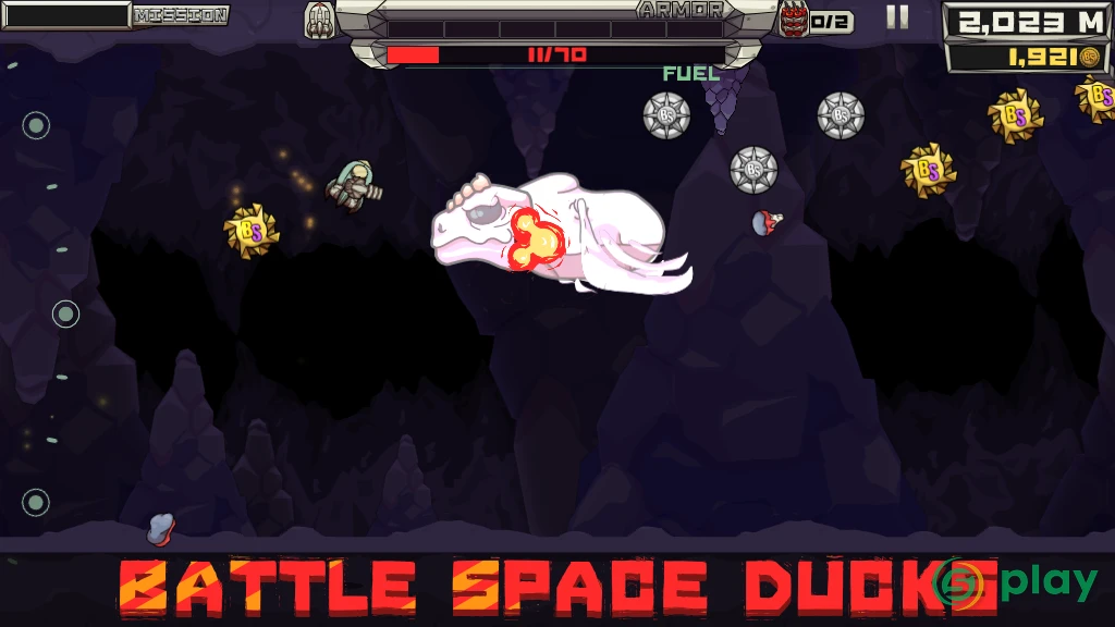 Flop Rocket — скриншот 3