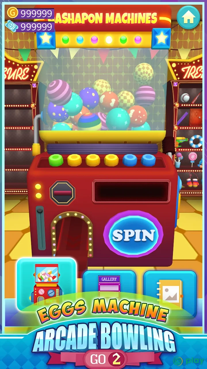 Arcade Bowling Go 2 — скриншот 6