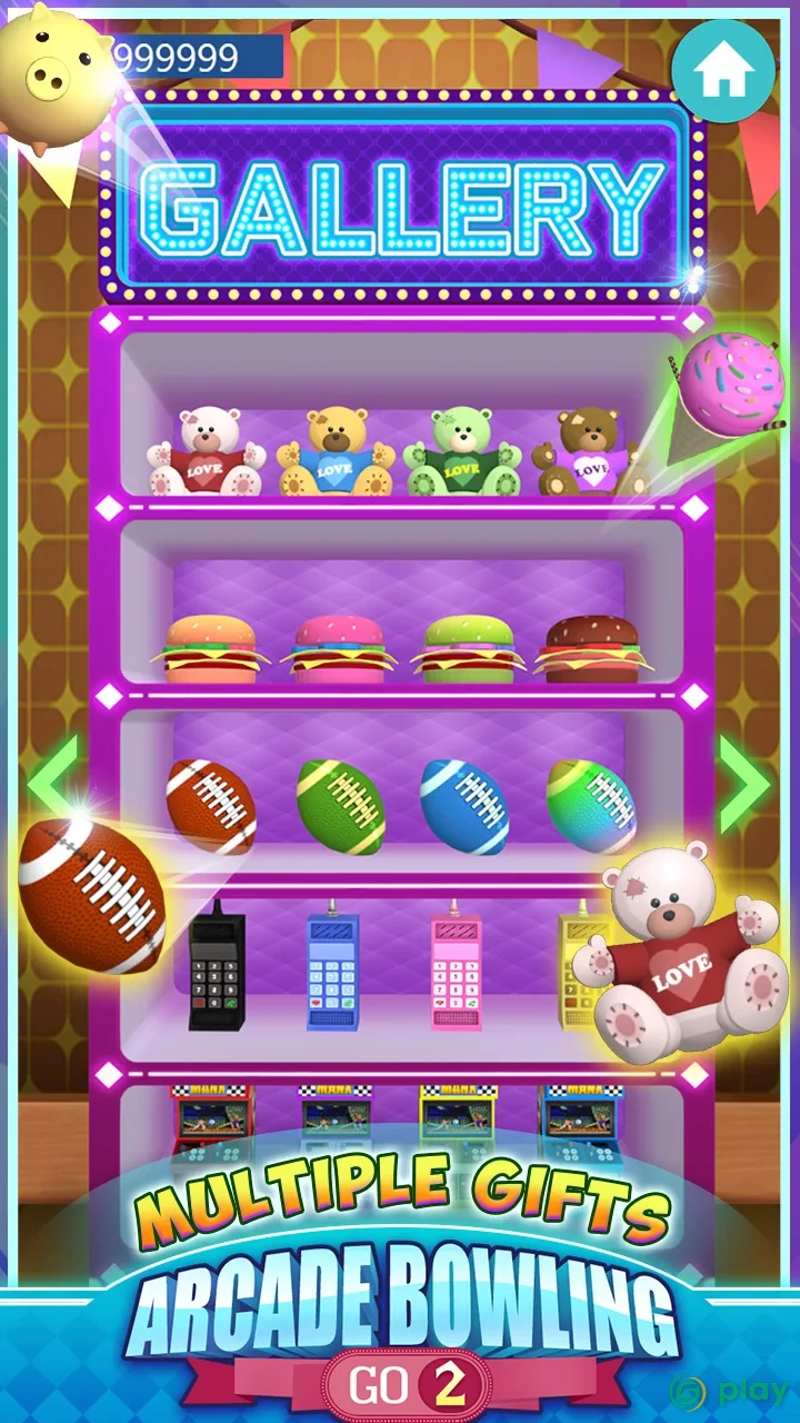 Arcade Bowling Go 2 — скриншот 7