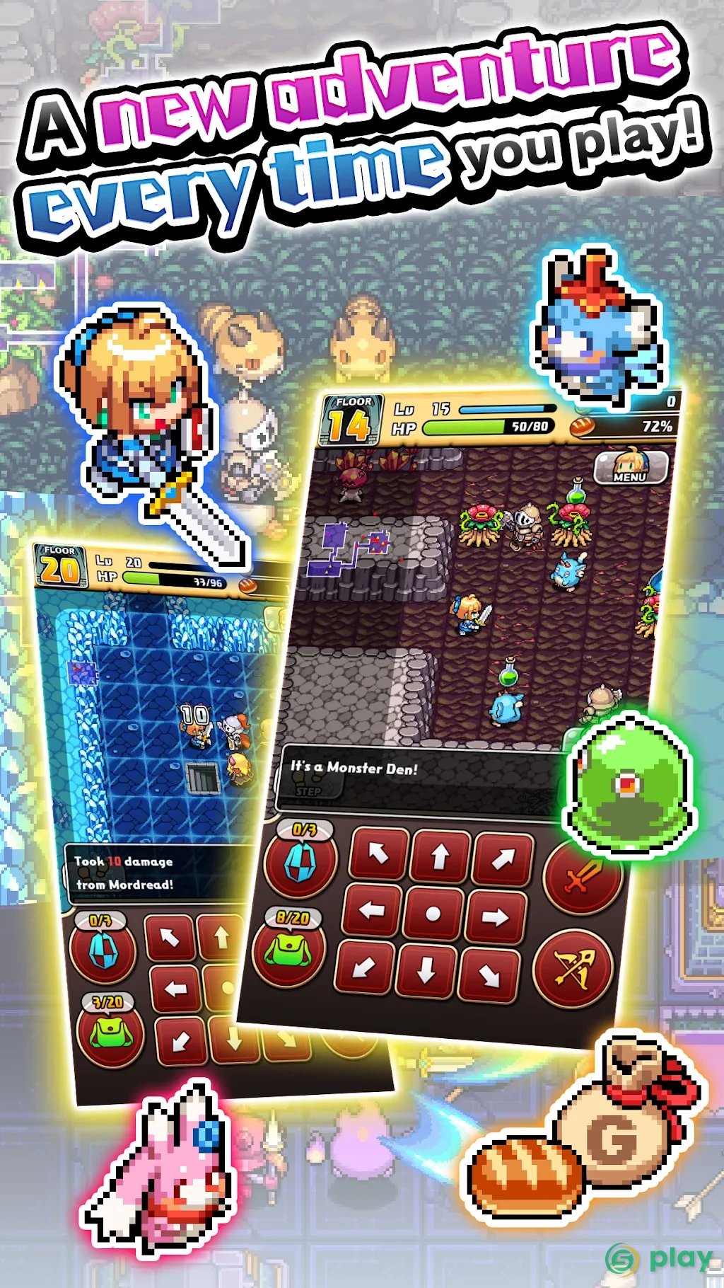 Labyrinth of the Witch DX — скриншот 3
