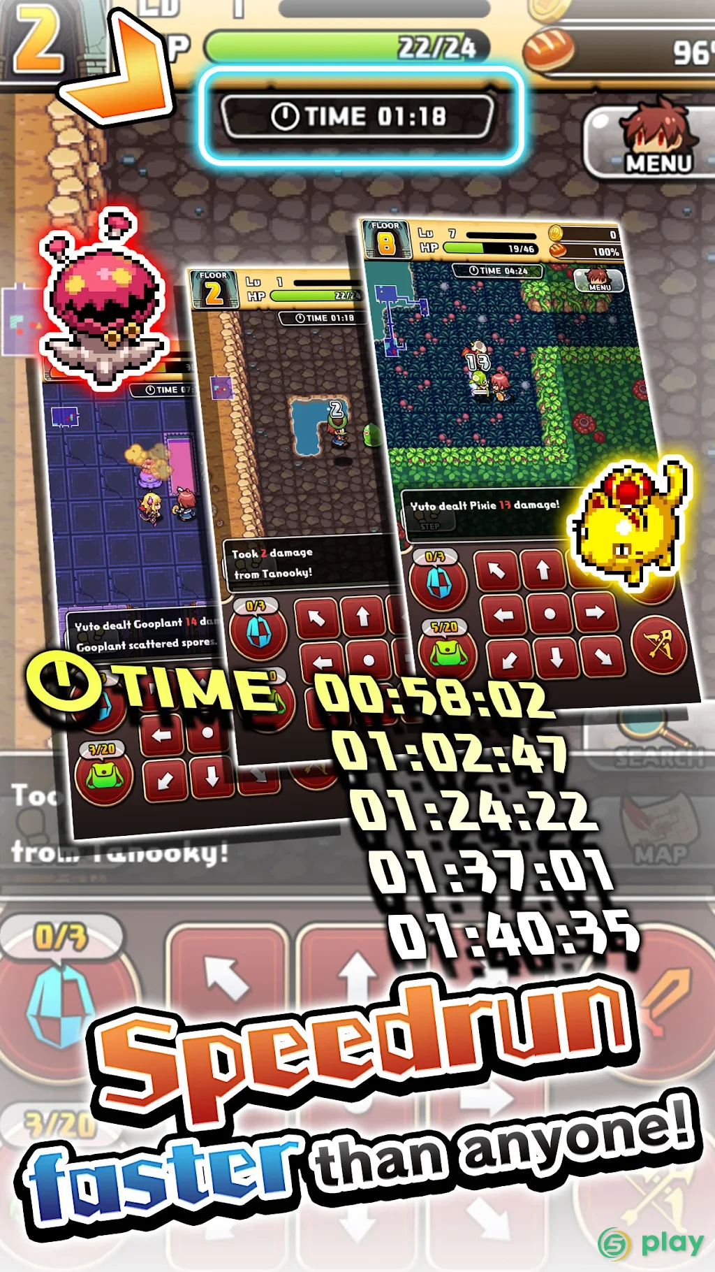 Labyrinth of the Witch DX — скриншот 4