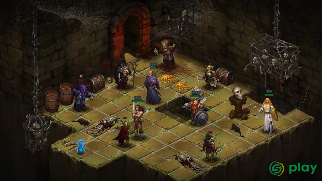 Dark Quest 2 — скриншот 1