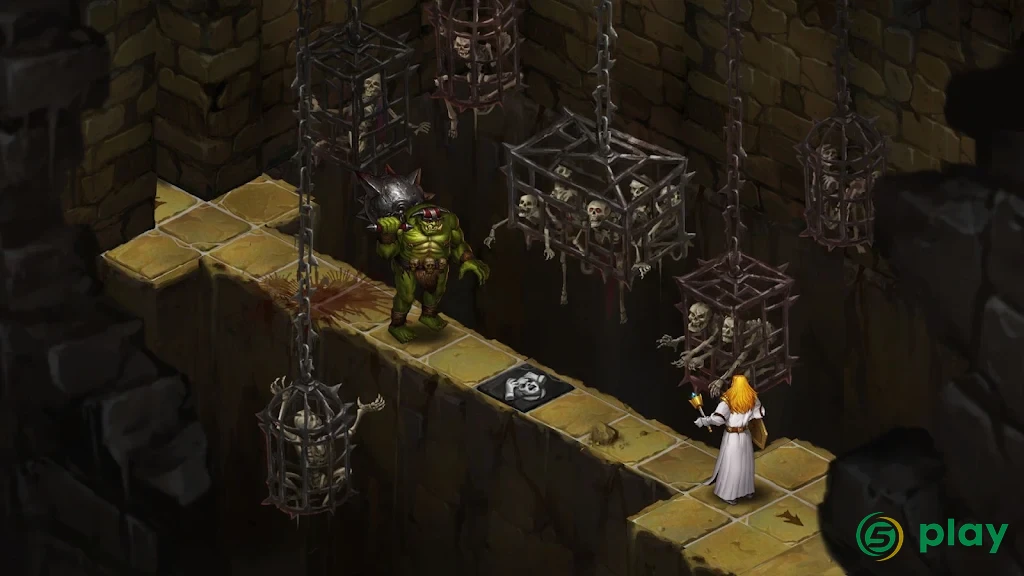 Dark Quest 2 — скриншот 2