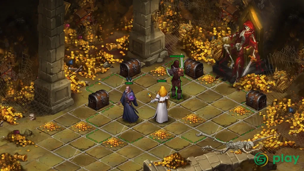 Dark Quest 2 — скриншот 3