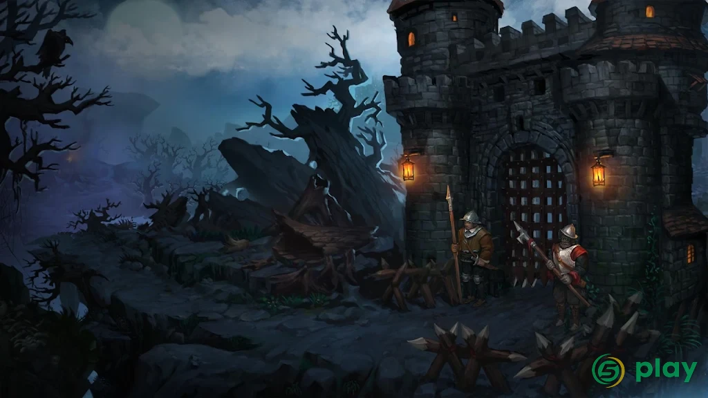 Dark Quest 2 — скриншот 4