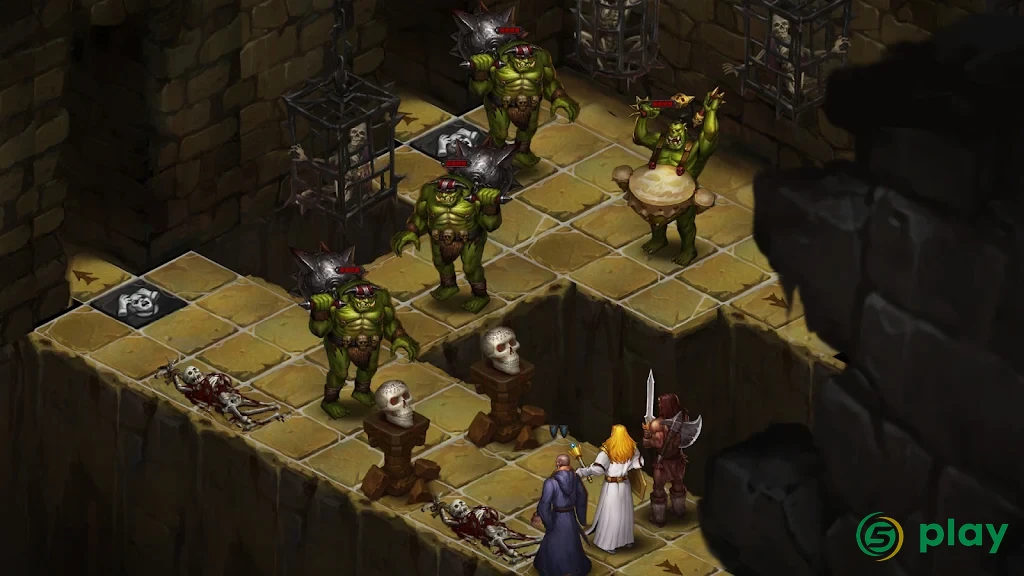 Dark Quest 2 — скриншот 5
