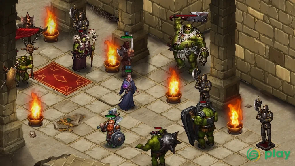 Dark Quest 2 — скриншот 6