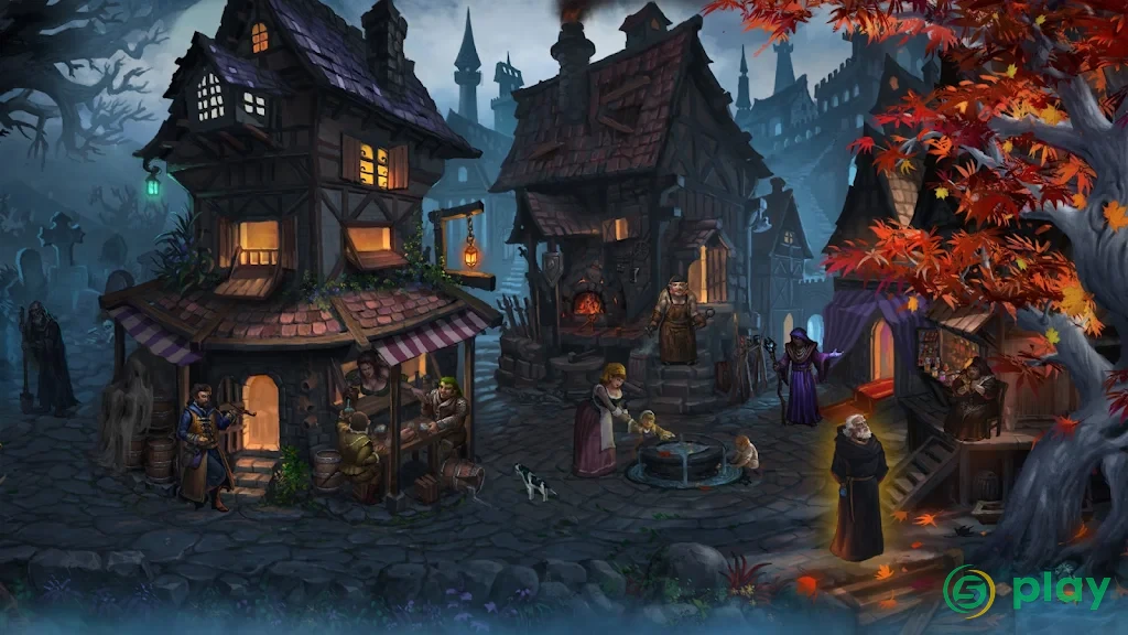 Dark Quest 2 — скриншот 7