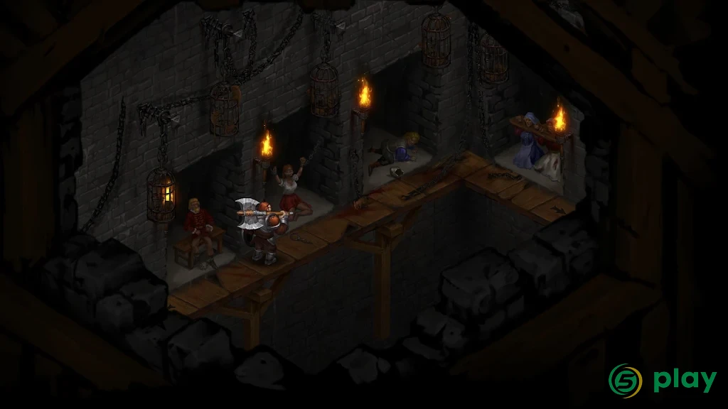 Dark Quest 2 — скриншот 8