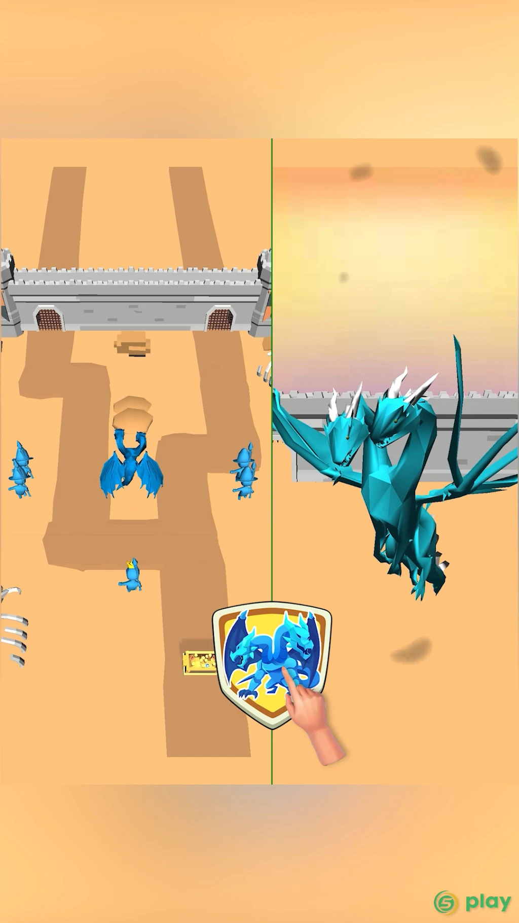 Tiny Battle — скриншот 2