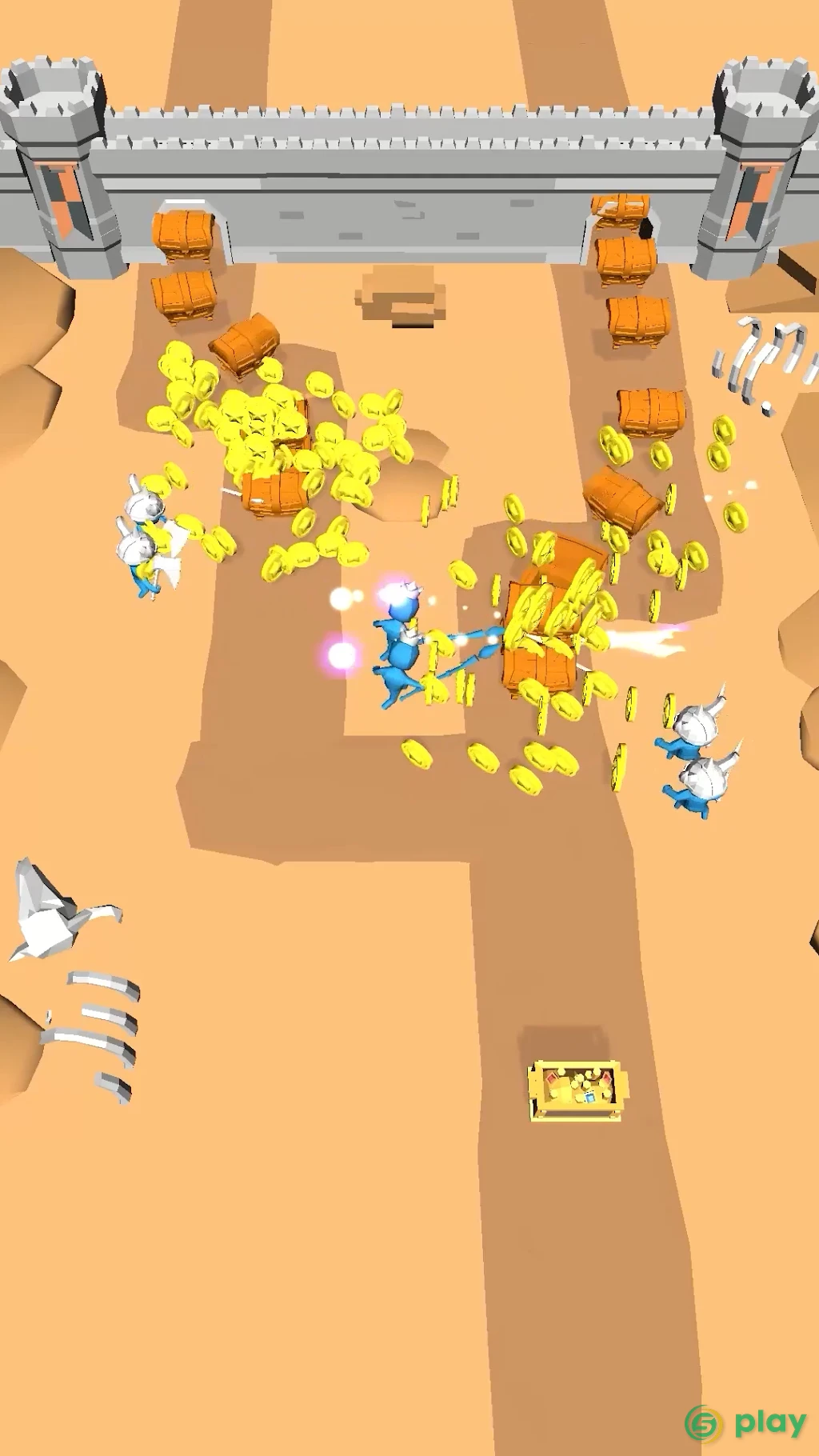 Tiny Battle — скриншот 6
