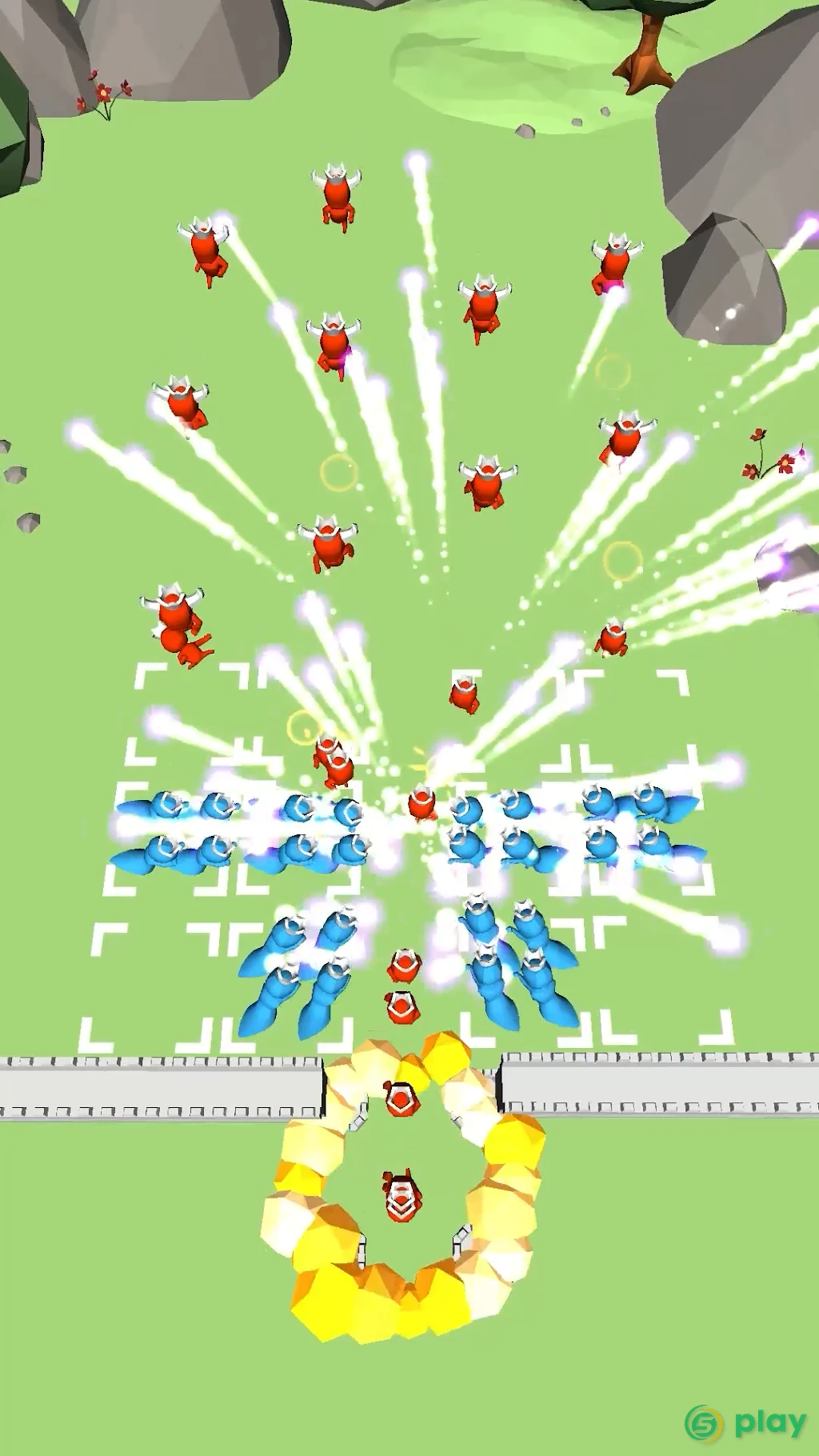 Tiny Battle — скриншот 7