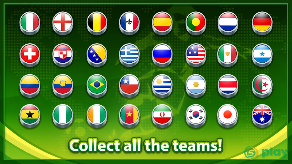Soccer Stars — скриншот 3