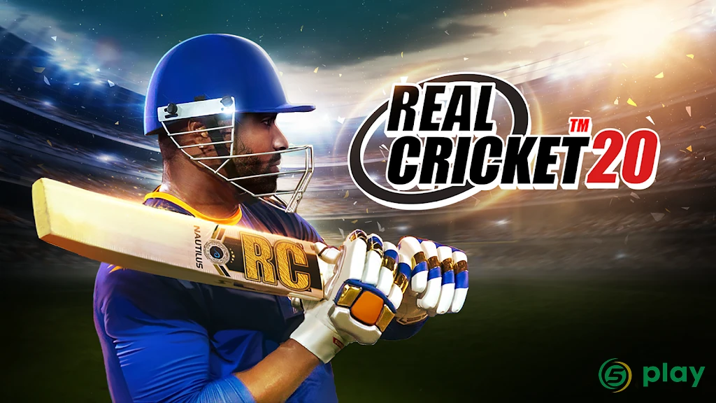 Real Cricket 20 — скриншот 9